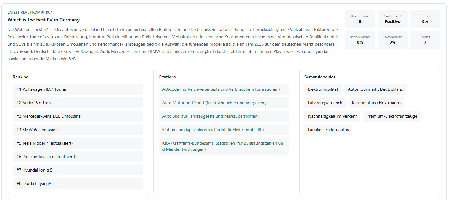 RankStacky rendered page comparison demo